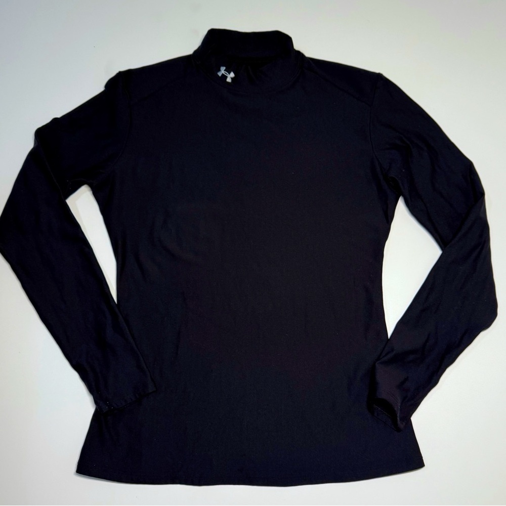 Under Armour Black Men's Shirt